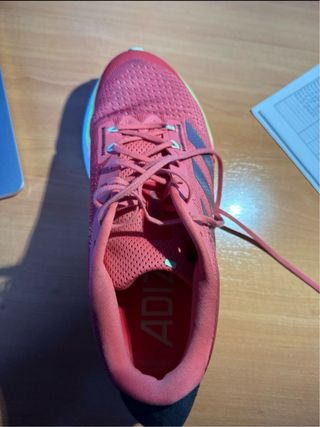 Adidas Adizero SL Rojo