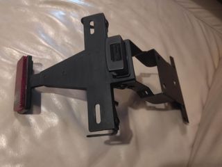 Portamatriculas Puig KZH KBA 91505