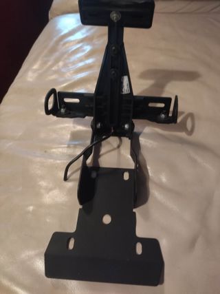 Portamatriculas Puig KZH KBA 91505