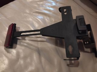 Portamatriculas Puig KZH KBA 91505