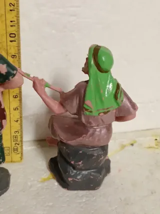 Pastori presepe Oliver vintage