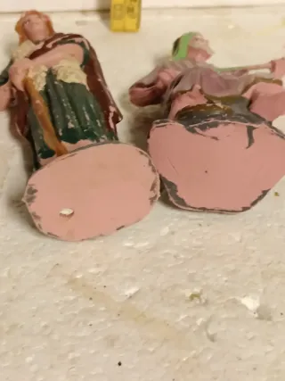 Pastori presepe Oliver vintage