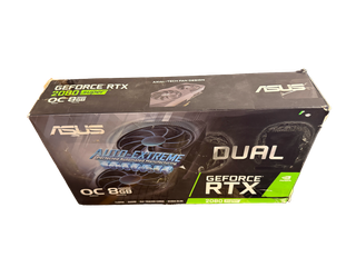Tarjeta Gráfica ASUS Dual RTX 2080S O8G EVO V2