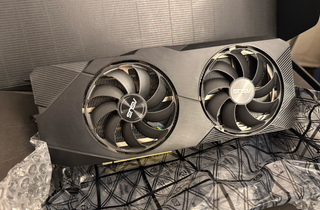 Tarjeta Gráfica ASUS Dual RTX 2080S O8G EVO V2