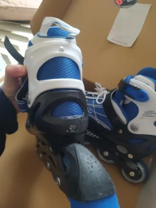Patines en línea para niñ@s
