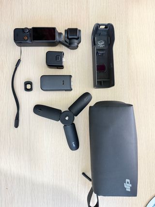 DJI Osmo Pocket 3