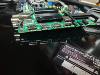 Scheda Madre TV Nordmende ND39S3100S Smart