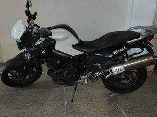 BMW F800R 2011 unico propietario