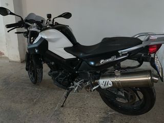 BMW F800R 2011 unico propietario