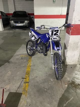 Yamaha YZ 85 Motocross