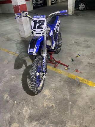Yamaha YZ 85 Motocross
