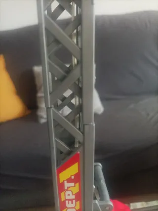 Camión de bomberos Team 85