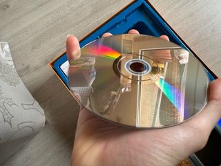 Juego clásico Pictionary Disney en DVD.