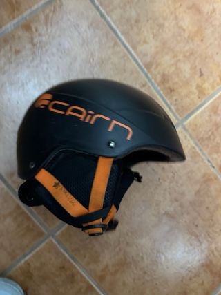 Casco de esquí Cairn 51 para niño