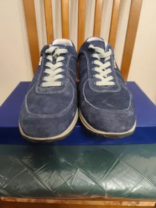 Scarpe uomo Igi&Co blu taglia 41