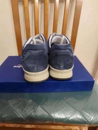 Scarpe uomo Igi&Co blu taglia 41