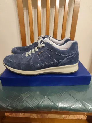 Scarpe uomo Igi&Co blu taglia 41