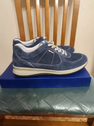 Scarpe uomo Igi&Co blu taglia 41