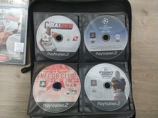 3-5 por 10€ - Juegos PS2 de deportes (1/2) PAL ESP