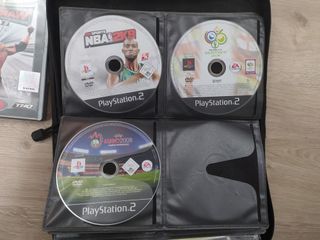 3-5 por 10€ - Juegos PS2 de deportes (1/2) PAL ESP