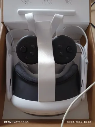 Meta Quest 3 512 GB - Quasi nuove + Cavo KIWI