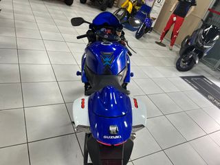SUZUKI GSX R 600 2006