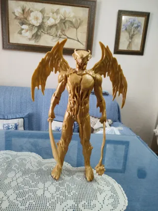 Figura Goldar Power Rangers Película