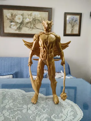 Figura Goldar Power Rangers Película