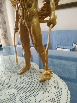 Figura Goldar Power Rangers Película