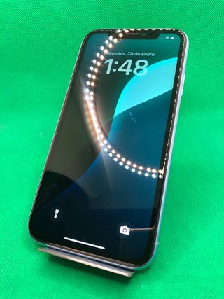 iPhone XR Azul Claro 64GB