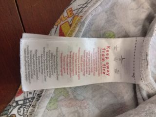 T-shirt Marvel Comics