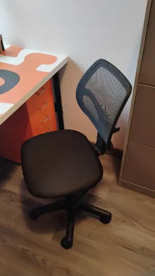 Silla de oficina infantil