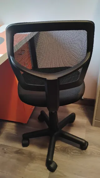 Silla de oficina infantil