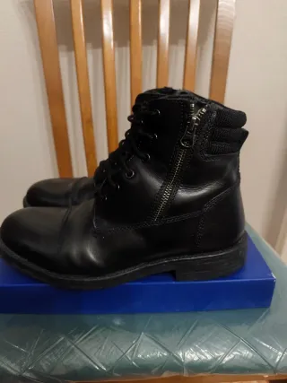 Stivaletti uomo ragazzo n.41 scarpe