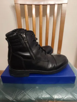 Stivaletti uomo ragazzo n.41 scarpe