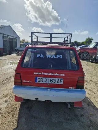 SEAT Marbella 1993