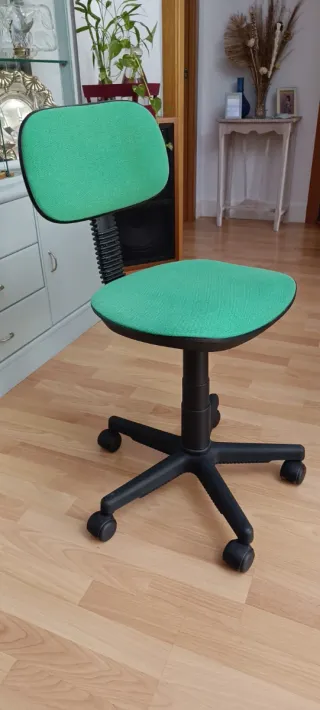 Silla escritorio ergonómica
