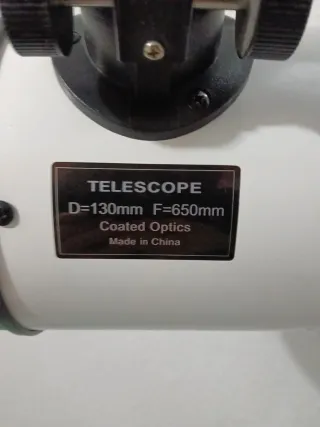 Telescopio Sky-Watcher