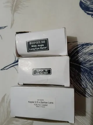 Telescopio Sky-Watcher