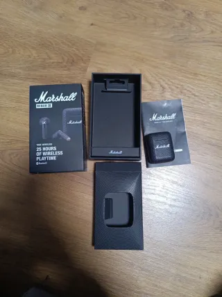 Auriculares Marshall Minor III Bluetooth