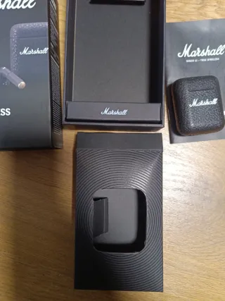 Auriculares Marshall Minor III Bluetooth