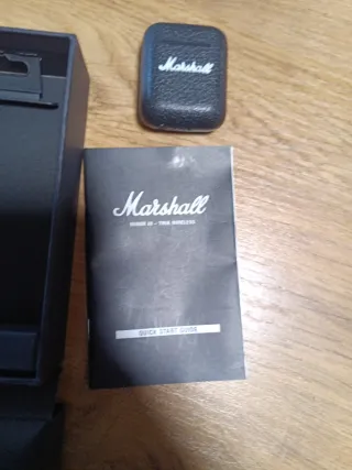 Auriculares Marshall Minor III Bluetooth