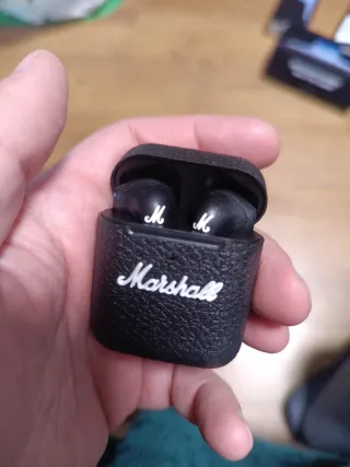 Auriculares Marshall Minor III Bluetooth