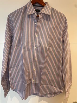 Camisa de vestir CORTefiel caballero manga larga