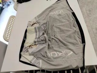 Maillot Ciclismo RKOI Negro/Amarillo