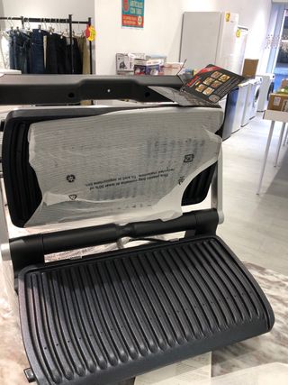 Plancha Tefal OptiGrill XL