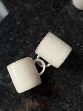 Conjunto 10 chávenas de café