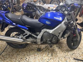 Despiece Yamaha FJR1300