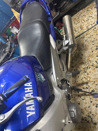 Despiece Yamaha FJR1300