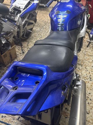Despiece Yamaha FJR1300